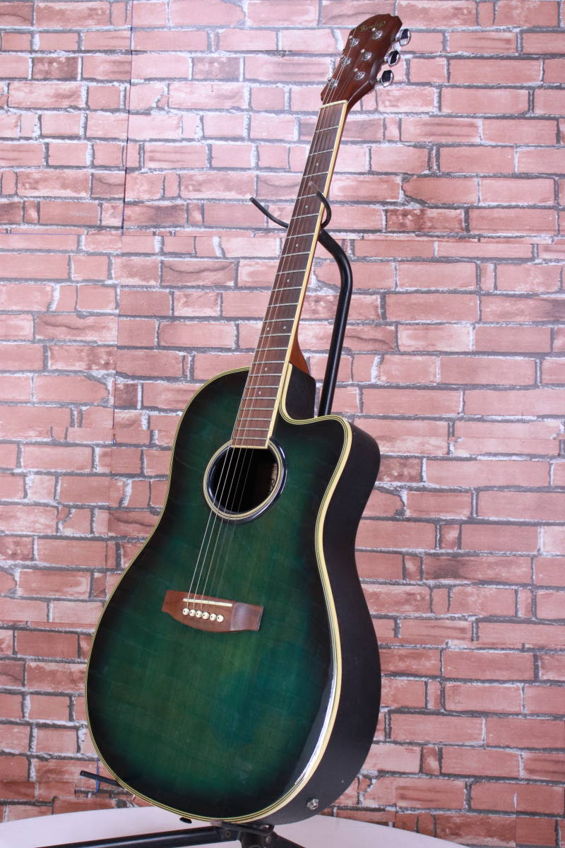 エレアコ Barklay Barclay SA-330 バークレー エレアコギター 弦楽器 