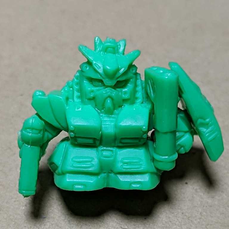 ガン消し SDガンダムフルアーマー マーク3 ヘヴィウエポンニュー