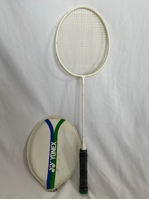 やや傷や汚れあり】YONEX ヨネックス バドミントン ラケット New