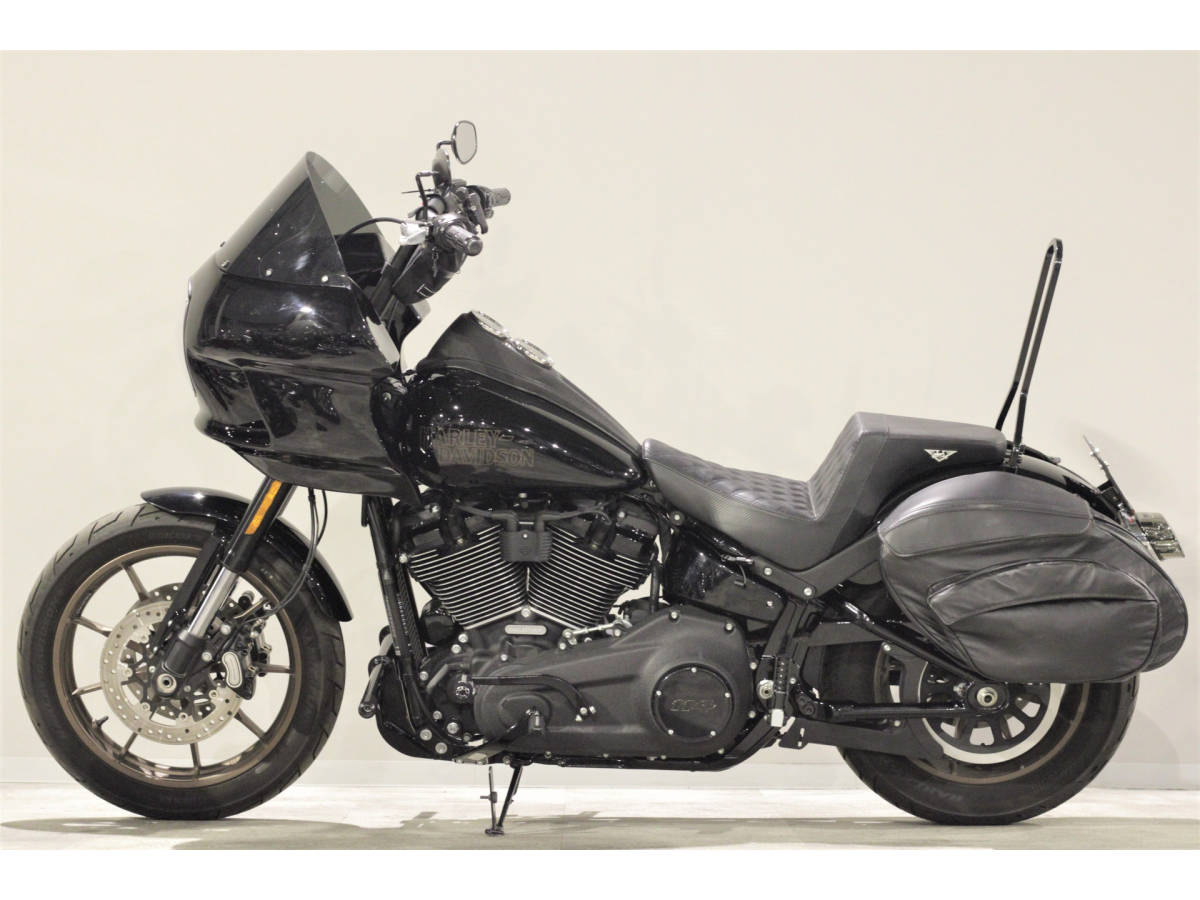FXLRS ローライダーS T-SPORTフェアリング カウル 12”シールド FXLRS ローライダーS T-SPORTフェアリング カウル 12”シールド