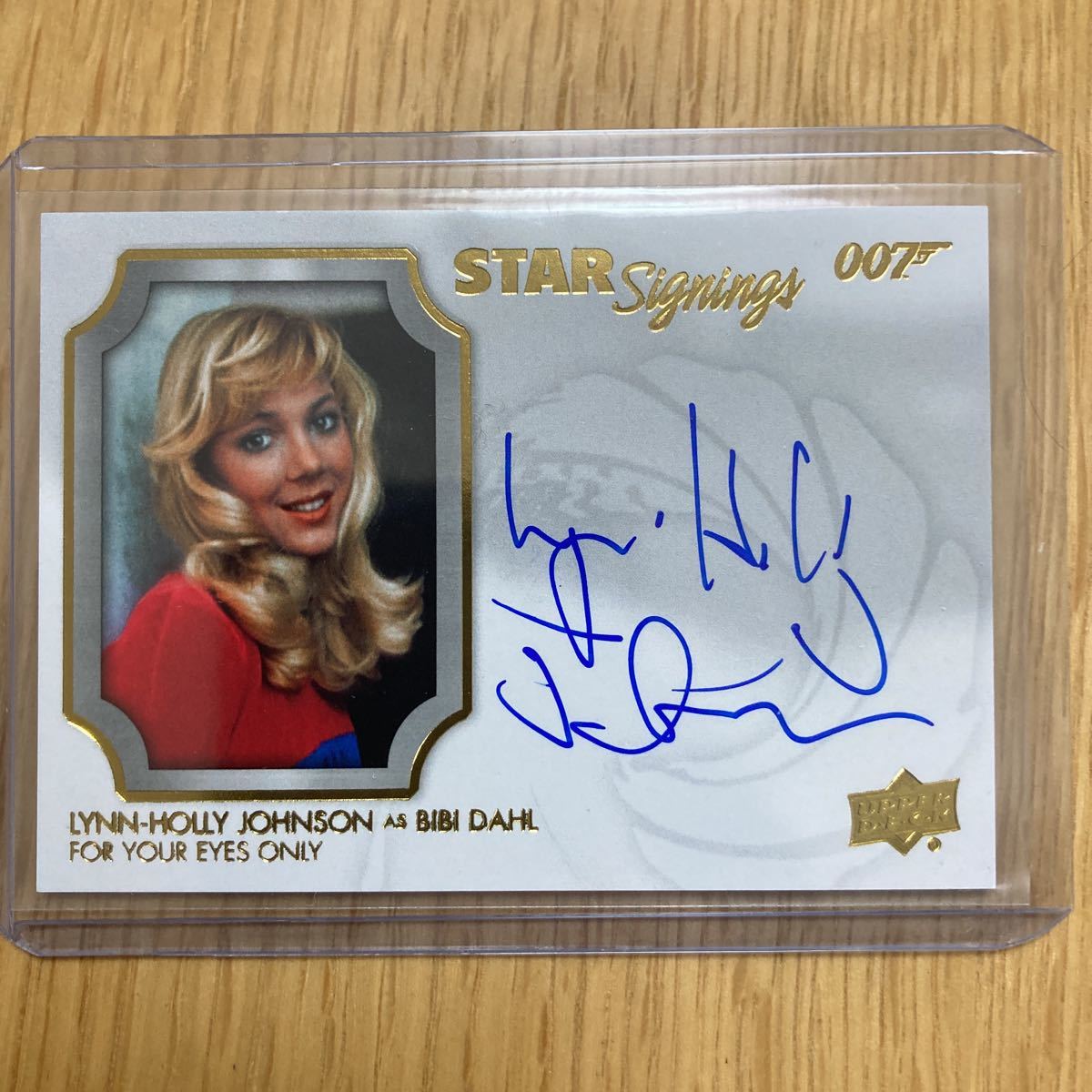 雑誌切抜き リン ホリー ジョンソン Lynn Holly Johnson 27枚 の落札情報詳細 ヤフオク落札価格情報 オークフリー スマートフォン版