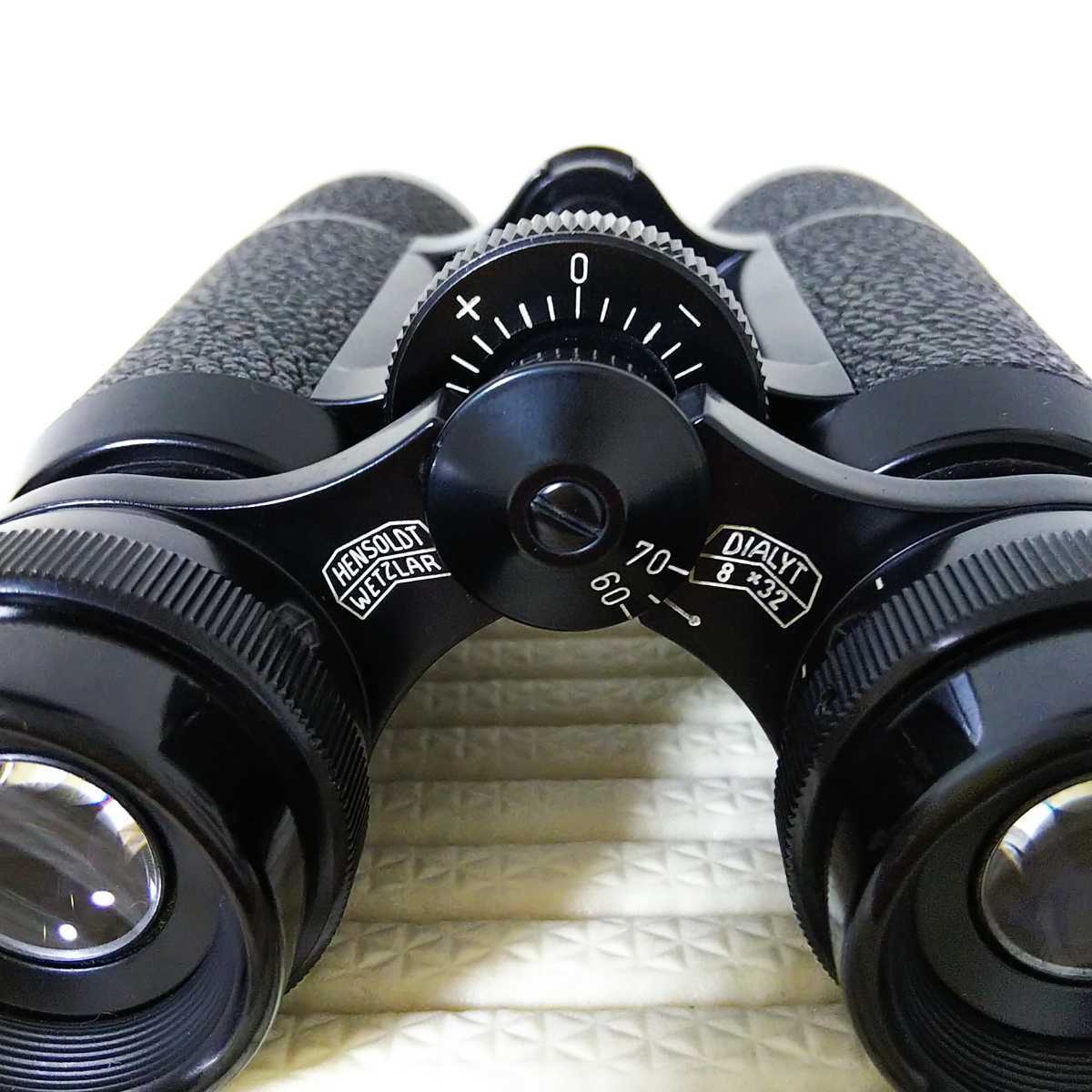 HENSOLDT ながけりゃ DIALYT 8X32 双眼鏡 ヘンゾルト