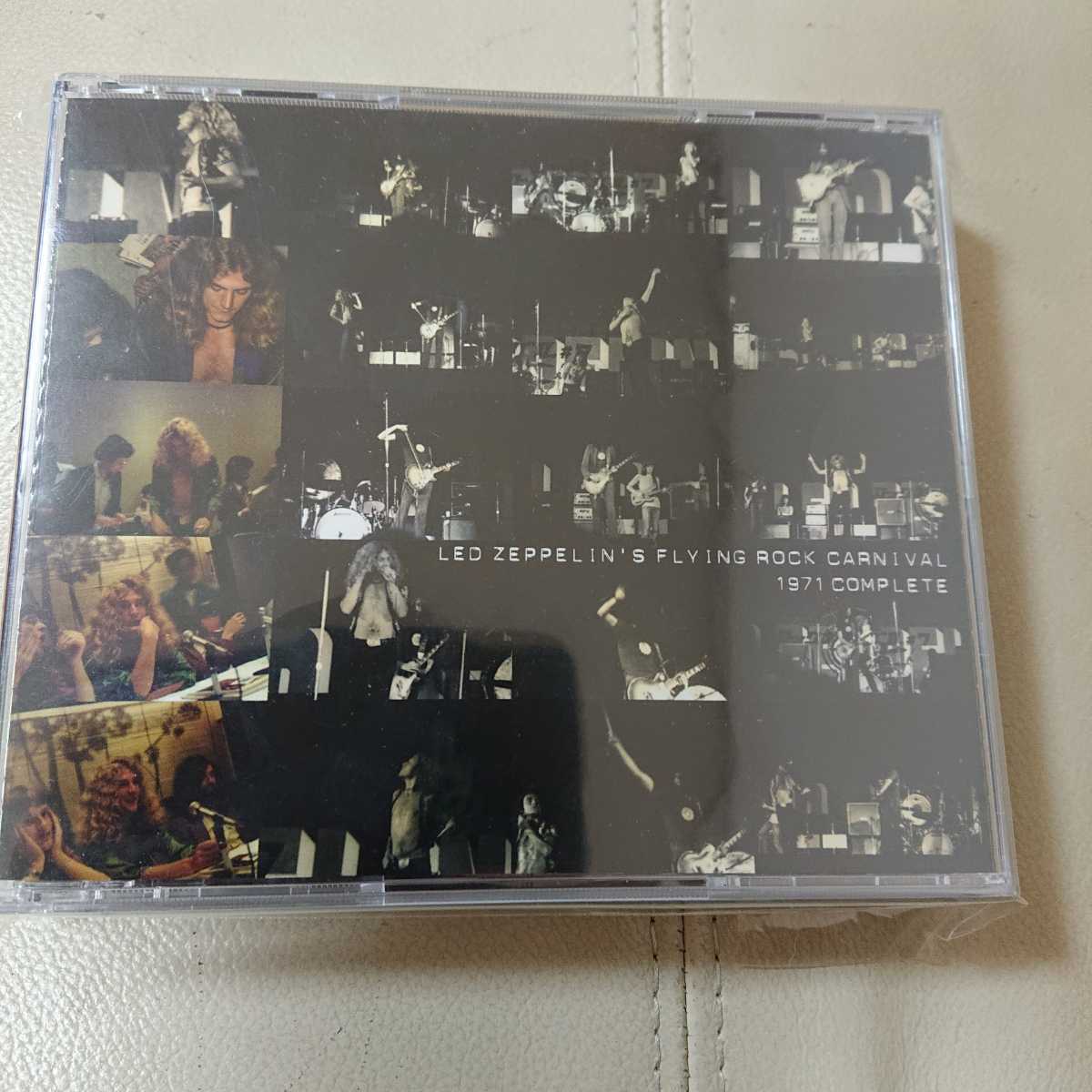 LED ZEPPELIN THE BALLOON BOYS'ROCK CARNIVAL IN TOKYO (3CD)レッド・ツェッペリン の
