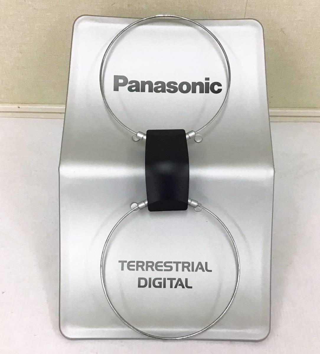 未使用に近い】未使用 パナソニック UHFオールバンドアンテナ TA