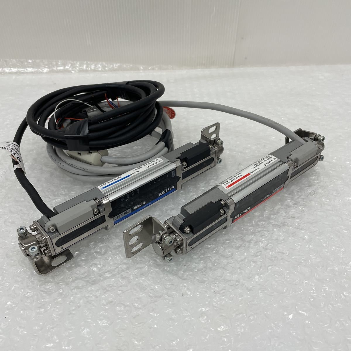 【新品】★新品★ KEYENCE GL-RB21 デッドスペースレス金具 セーフティライトカーテン 複数有 の落札情報詳細| ヤフオク落札価格 ...