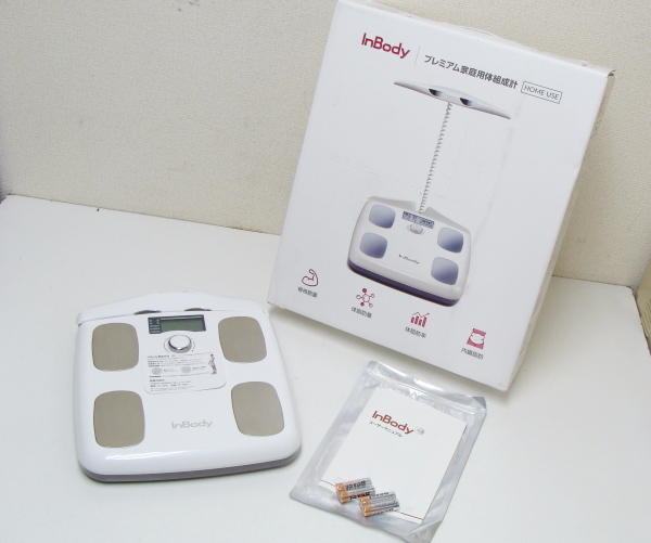 【未使用】A インボディ InBody Dial プレミアム 体組成計 H20N 体成分の測定 分析 体脂肪率 骨格筋量 内臓脂肪レベル 2021年製 未使用 展示品です の落札情報詳細 【未使用】A インボディ InBody Dial プレミアム 体組成計 H20N 体成分の測定 分析 体脂肪率 骨格筋量 内臓脂肪レベル 2021年製 未使用 展示品です の落札情報詳細