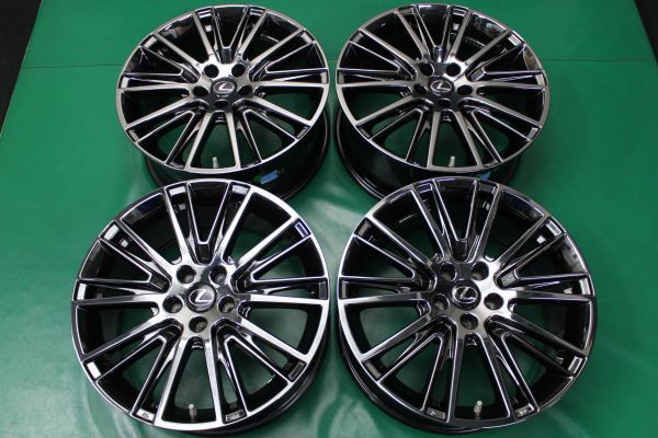 モデリスタ レクサス NX 純正 オプション ホイール 4本 5H-114.3 19