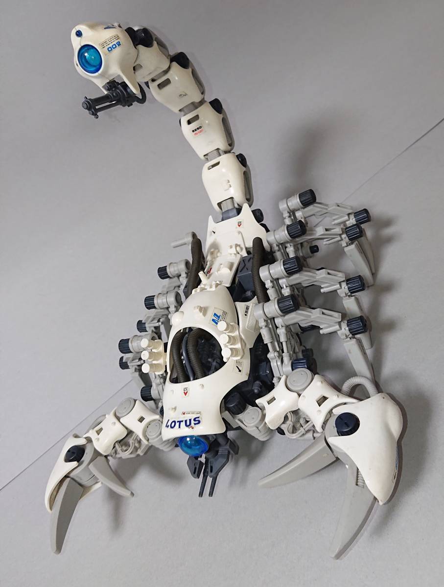 ZOIDS デスピオン〈サソリ型〉1/24スケール プラモデル　　　✦未組立✦ ZOIDS デスピオン〈サソリ型〉1/24スケール プラモデル ✦未組立