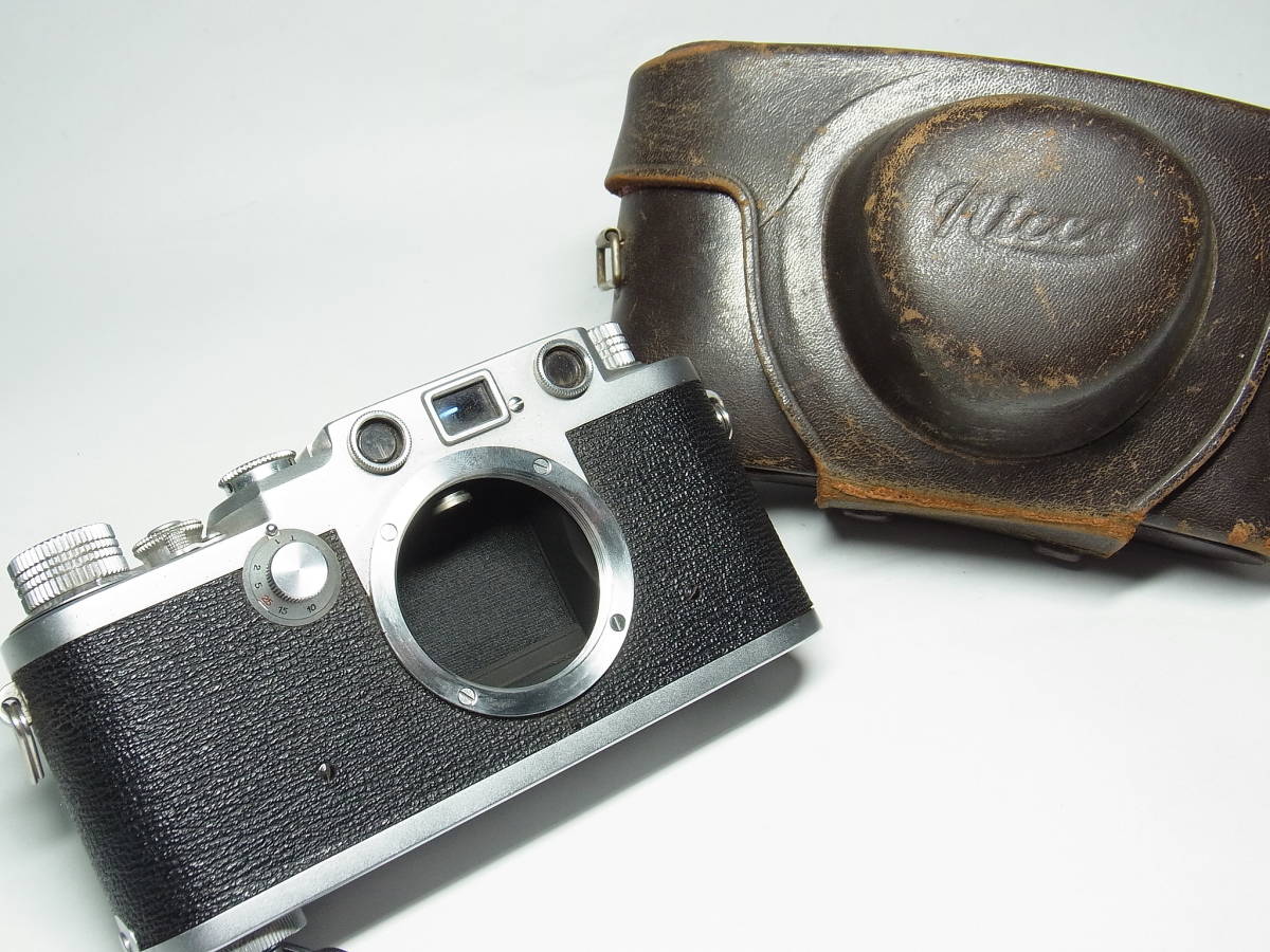 ライカＬマウント◎Ｎｉｃｃａ ３Ｆ（ニッカ３Ｆ型） ライカLマウント◎Nicca 3F（ニッカ3F型） - メルカリ