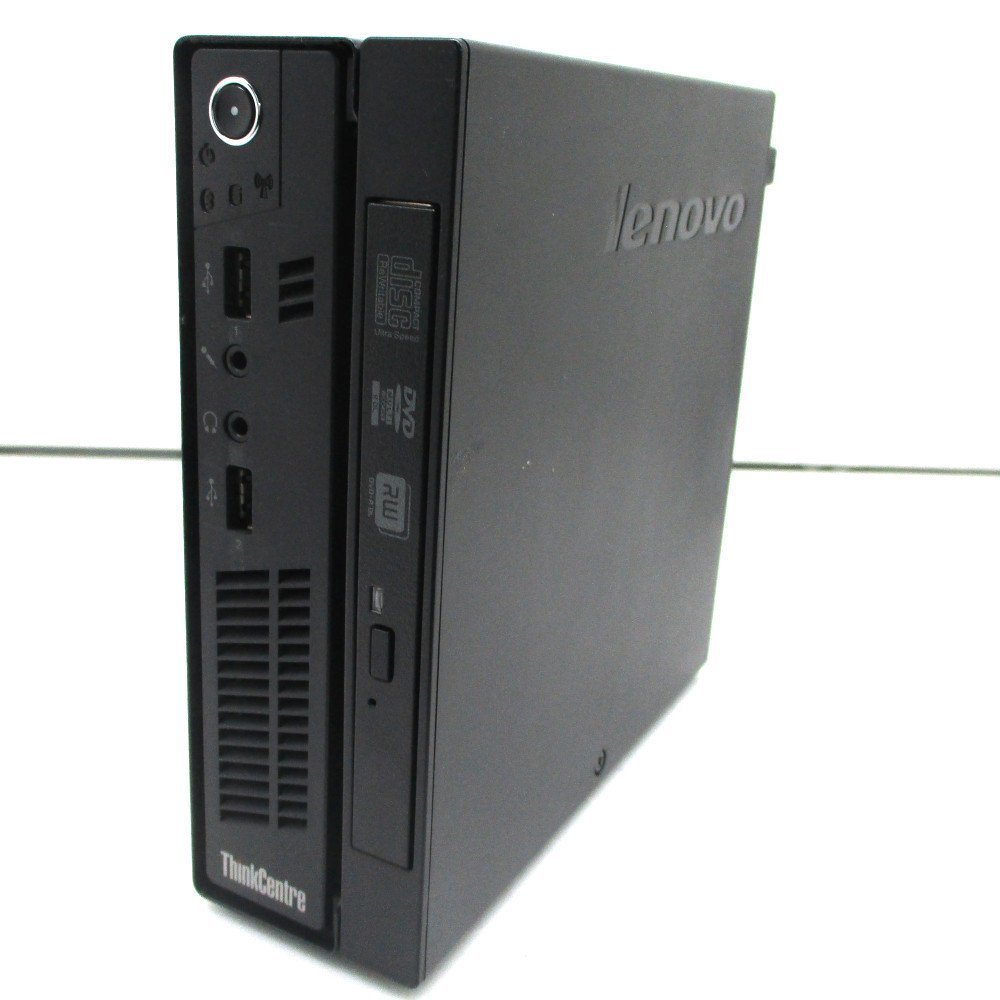 MINI-ORDINATEUR LENOVO THINKCENTRE M72e Tiny EUR 70,00 - FR