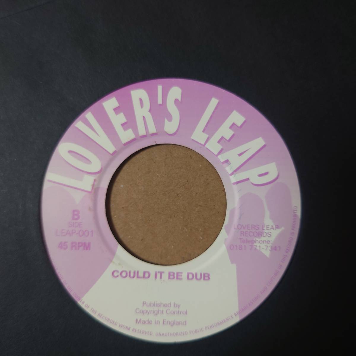 目立った傷や汚れなし】☆レア☆ Yona Richards - Could It Be I'm