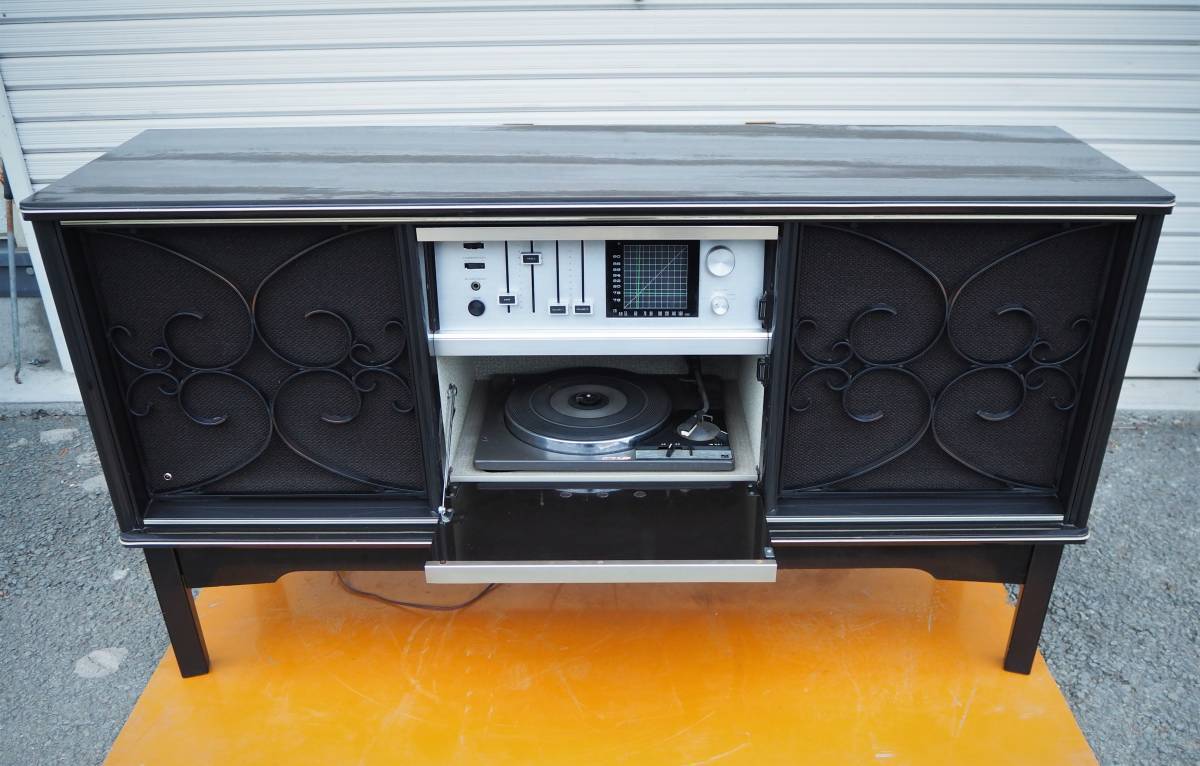 当時物　ビクター　ステレオコンデンサーマイク　Victor ニッパー 当時物 ビクター ステレオコンデンサーマイク Victor ニッパー 【公式