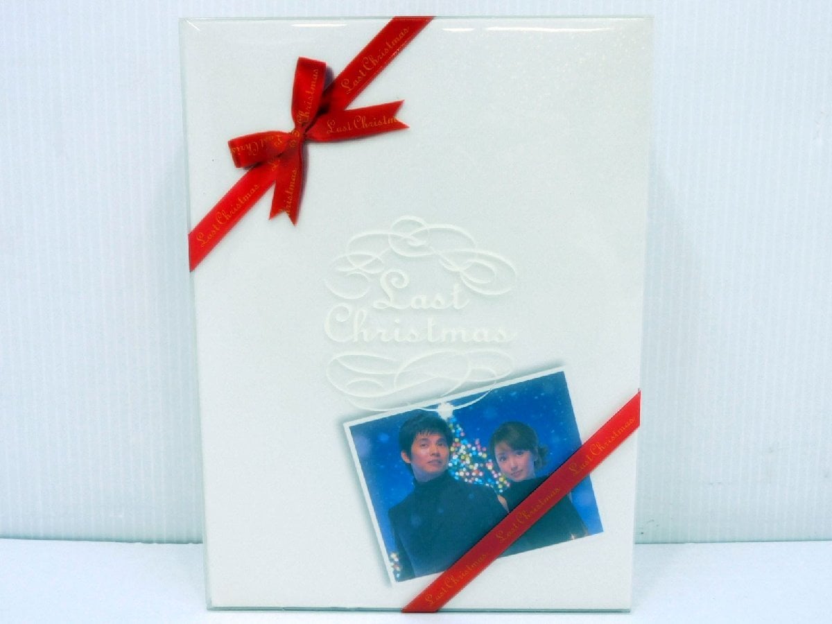 ラストクリスマス DVD-BOX〈7枚組〉
