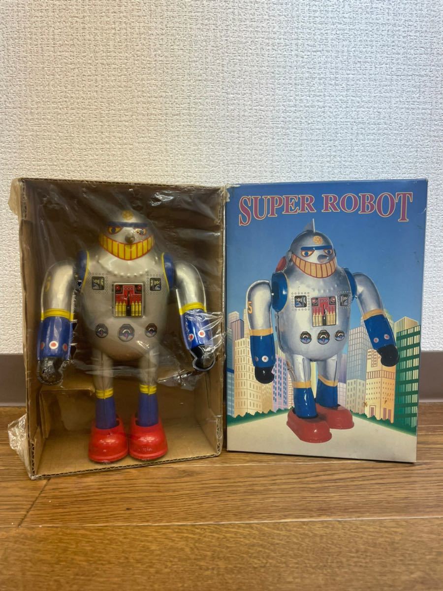 プラネットロボット 1950年代 吉屋 日本製 ブリキ ビンテージ 【公式通販】