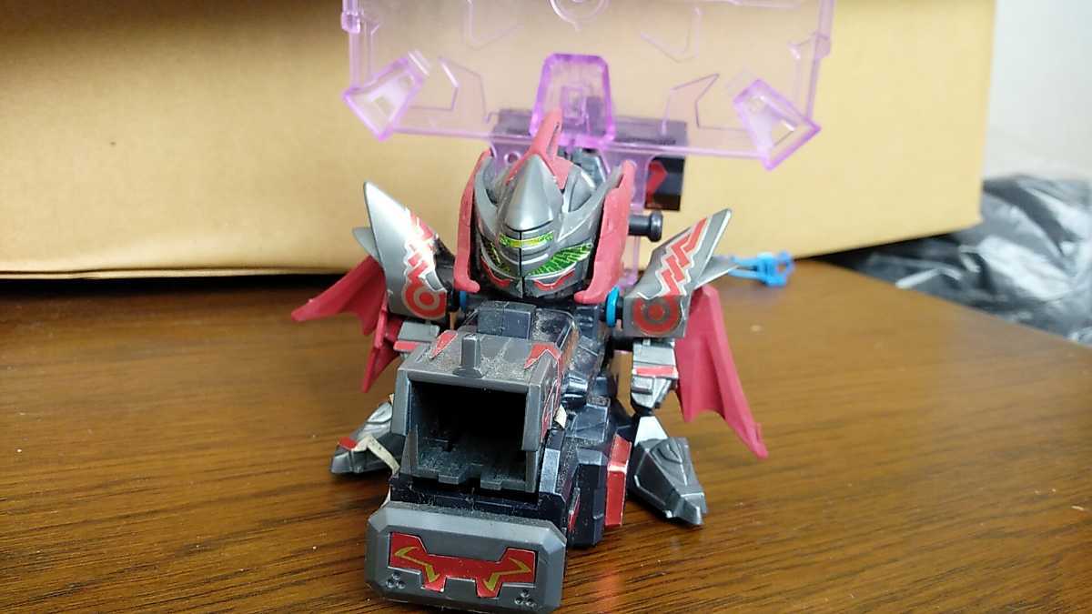 激レア電動ビーダマン メガディアブロス