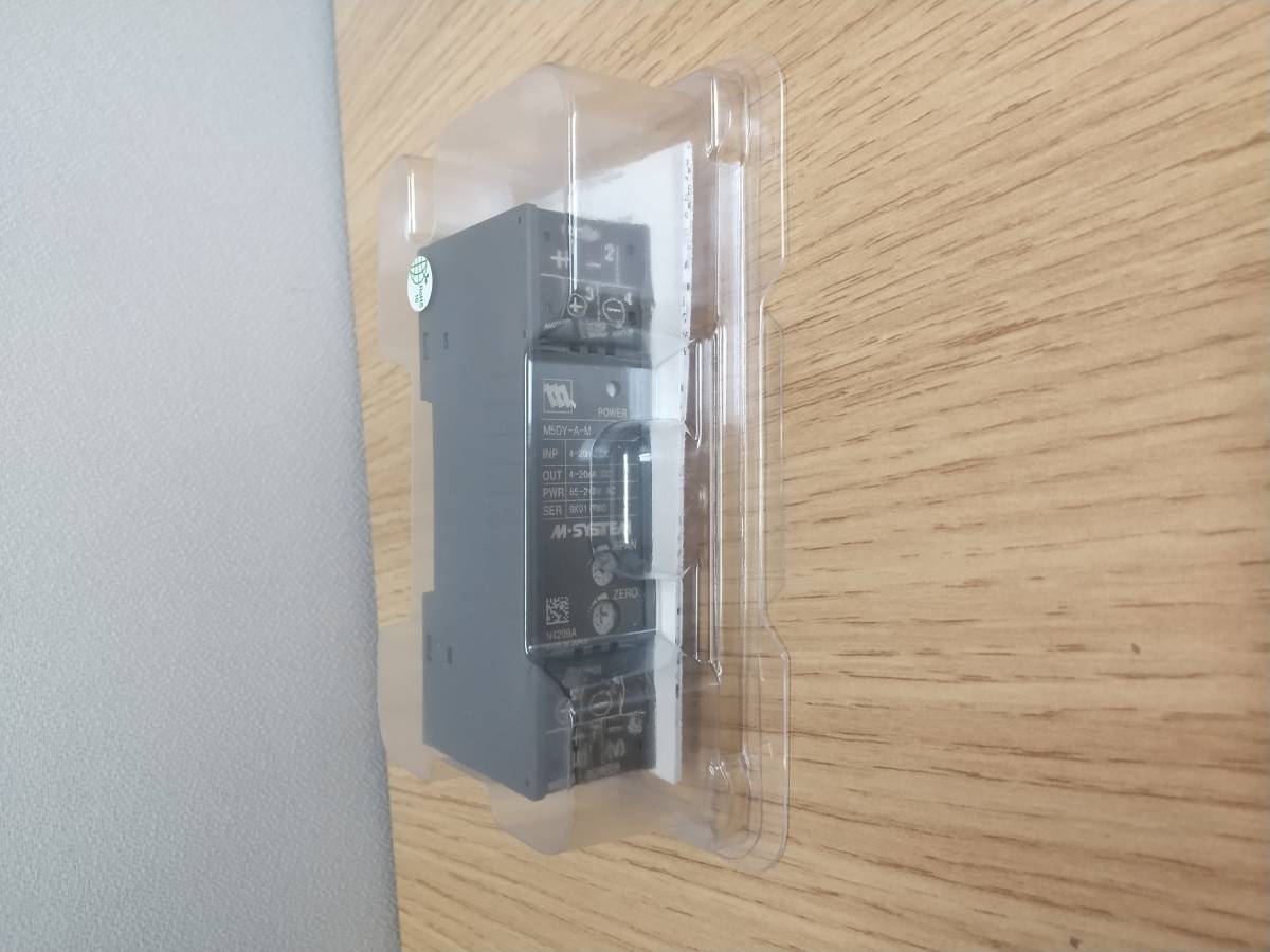 エムシステム技研 ディストリビュータ変換器 M5DY-A-R
