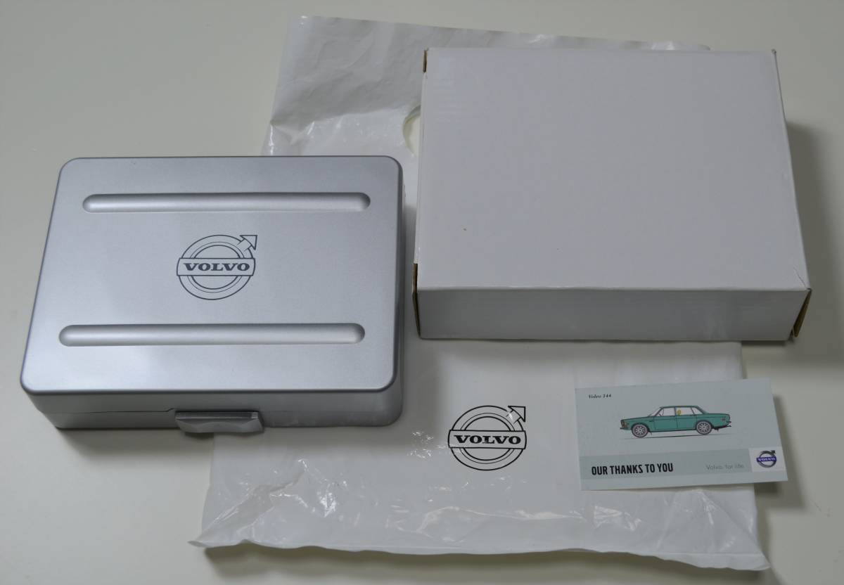 新品☆ボルボ 工具セット。ノベルティグッズ ボルボ 非売品 ノベルティグッズ ミニ工具セット - メルカリ