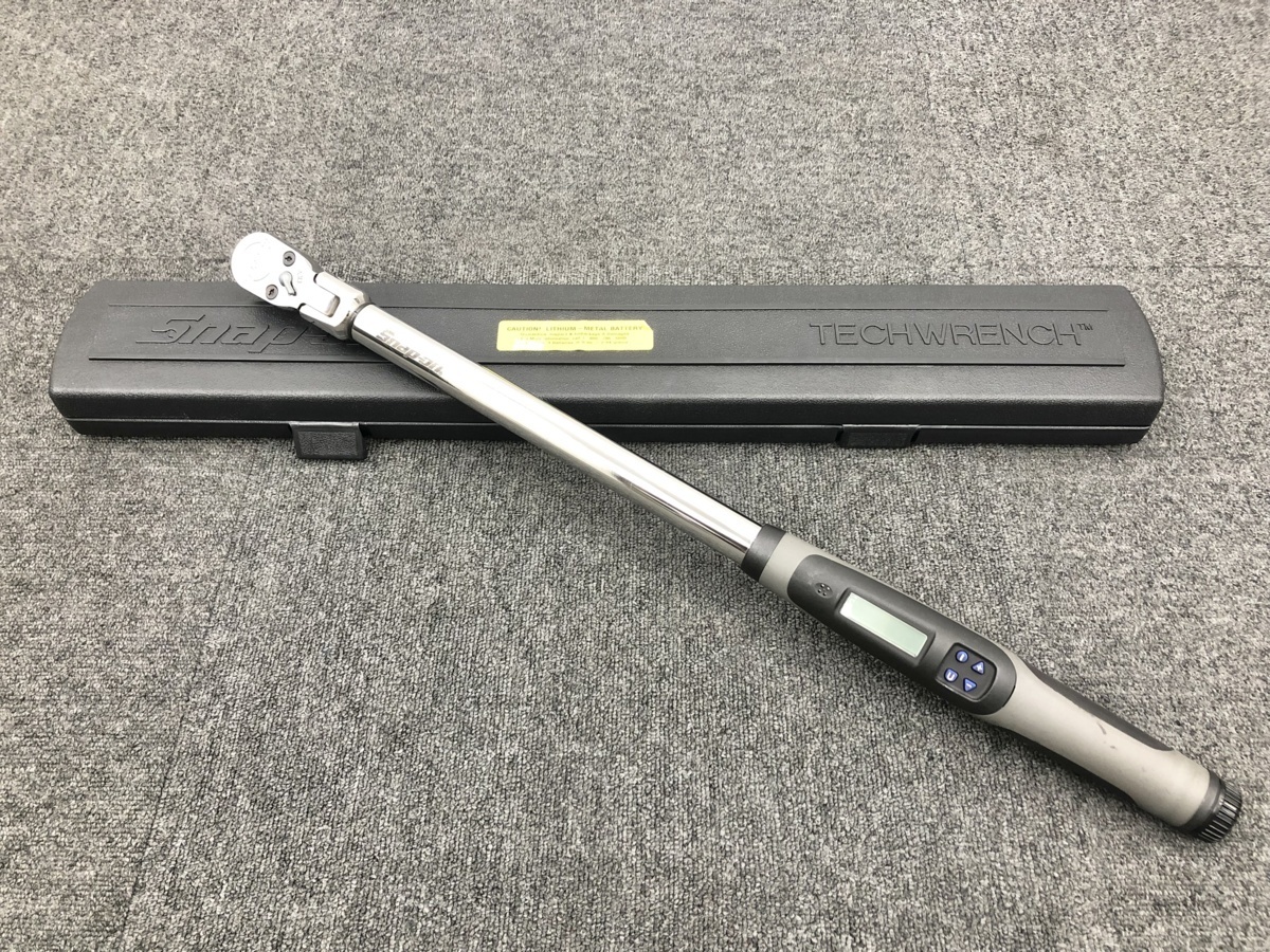 スナップオン デジタルアングルトルクレンチ ATECH3FR250N （スナップ 