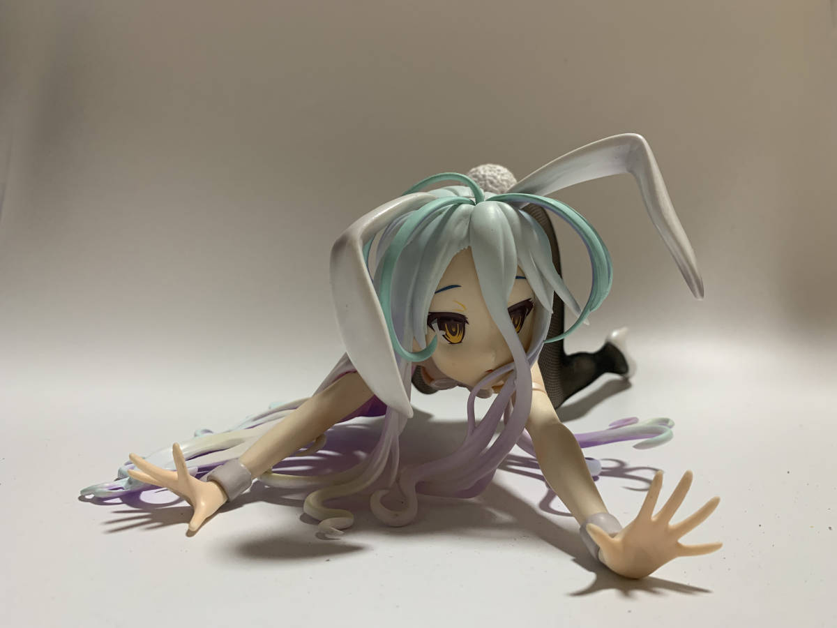 ノーゲーム・ノーライフ 白 コトブキヤ フィギュア Amazon | コトブキヤ ノーゲーム・ノーライフ 白 1/7スケール