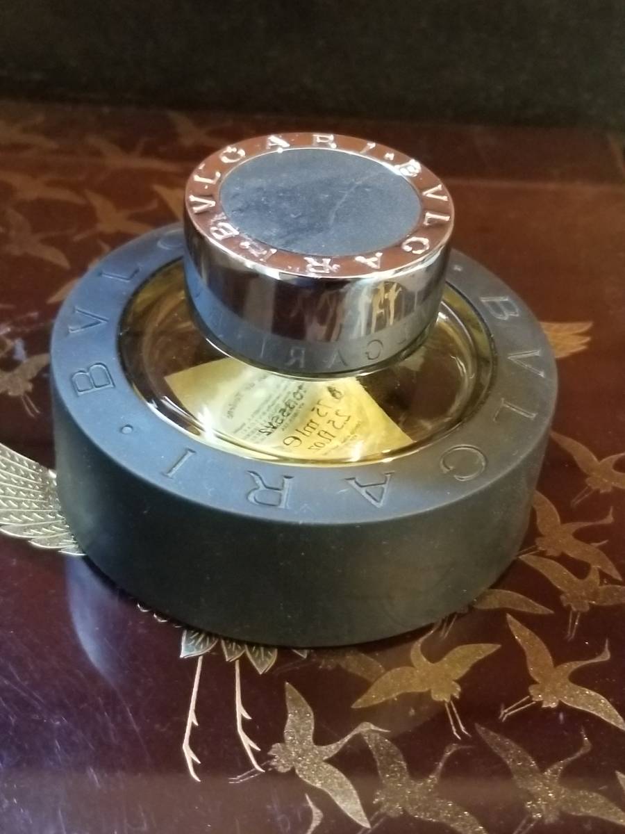 BVLGARI ブラック 香水 40ml 【公式通販】