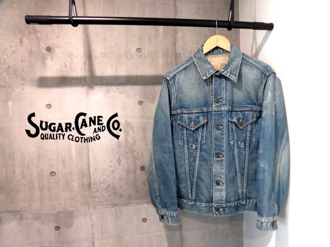 やや傷や汚れあり】SUGAR CANEシュガーケーン SC11901H ローンスター