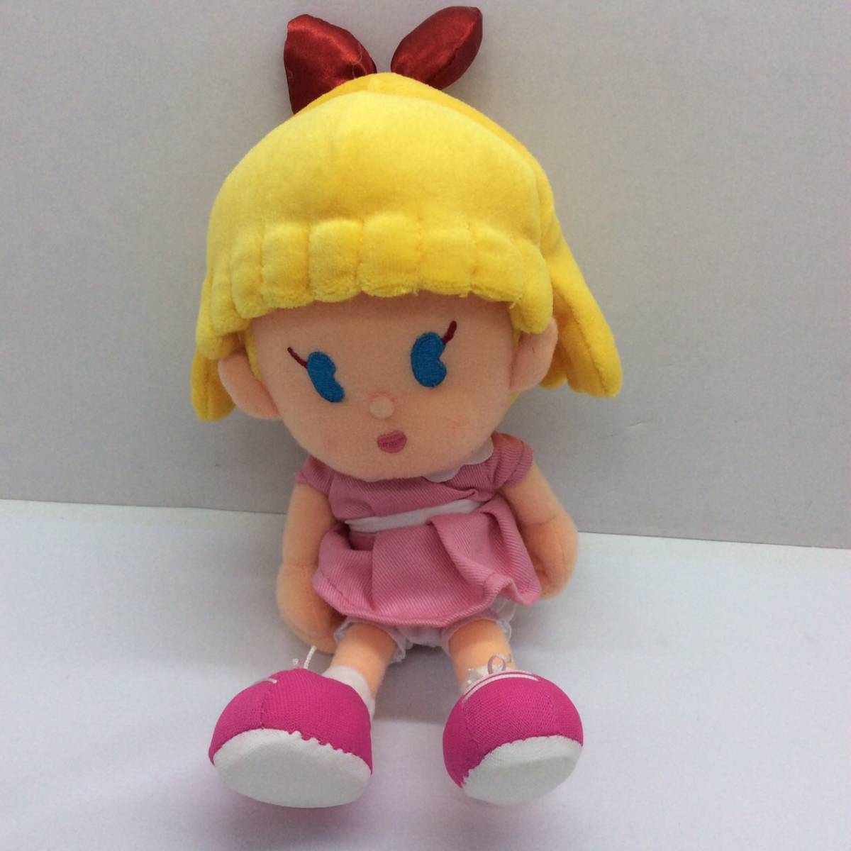 新品 未開封 ぼくとともだち MOTHER2 ぬいぐるみ ほぼ日 ストア