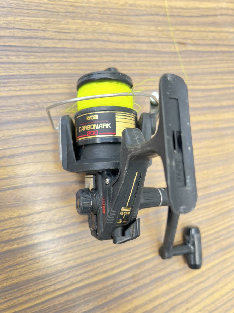 リョービ RYOBI AD電動 101 Hi-Power 剛技 釣り フィッシング 海釣り