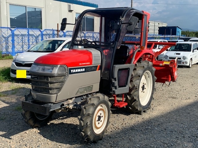 ヤンマー YANMAR 農用トラクター FP50 福岡
