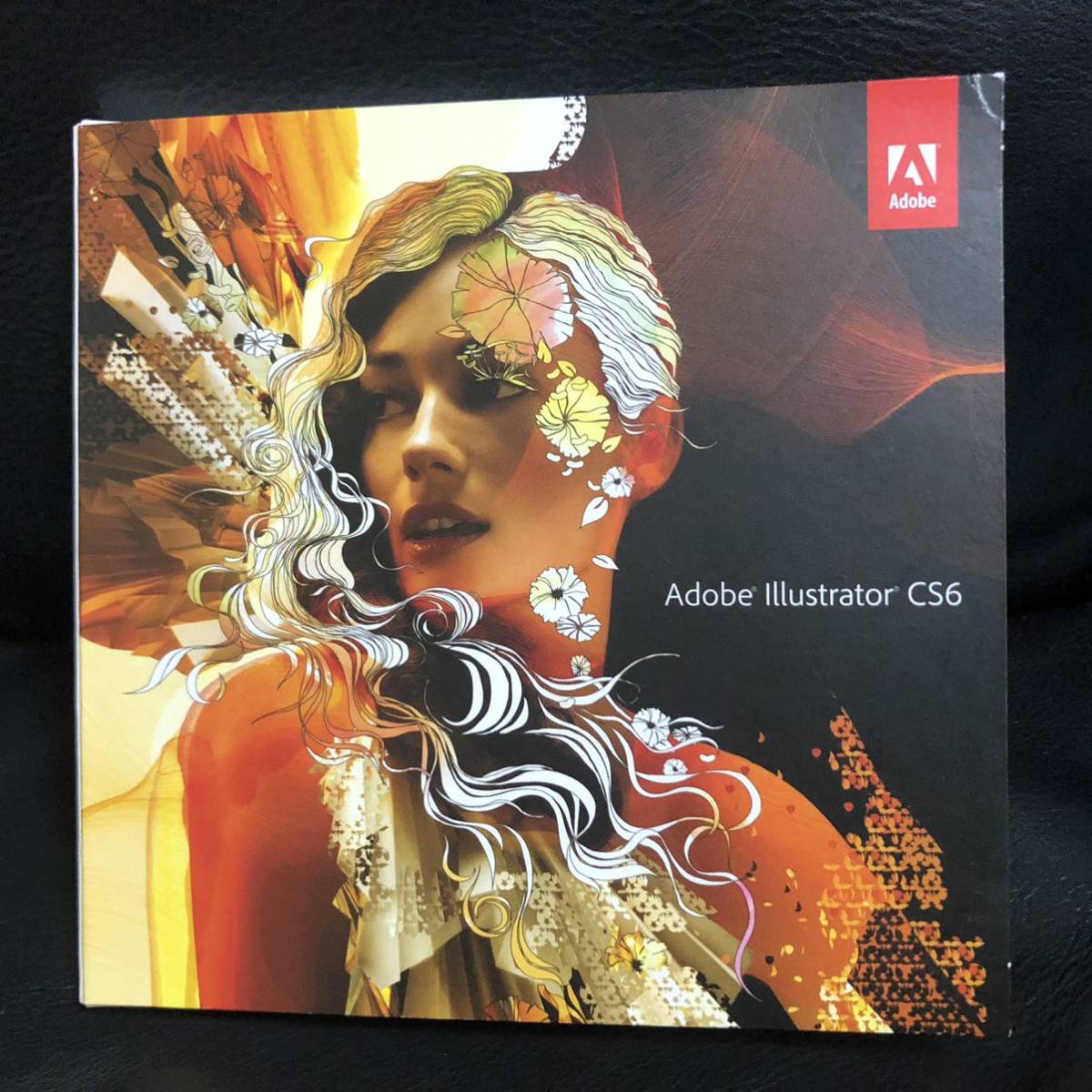 Adobe illustrator CS6 アドビ イラストレーター イラレ 日本語