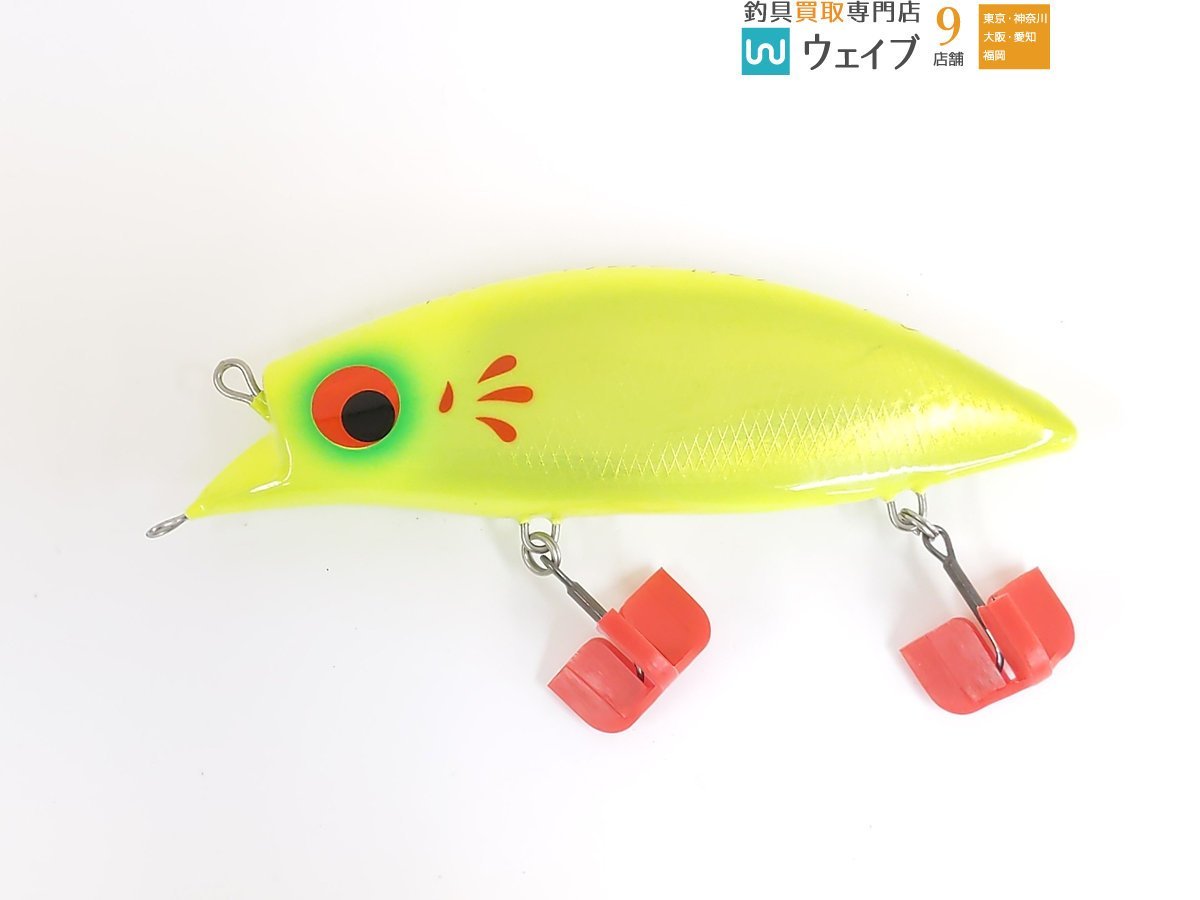 新品 キョロキョロ140F / RLミラクルチャート