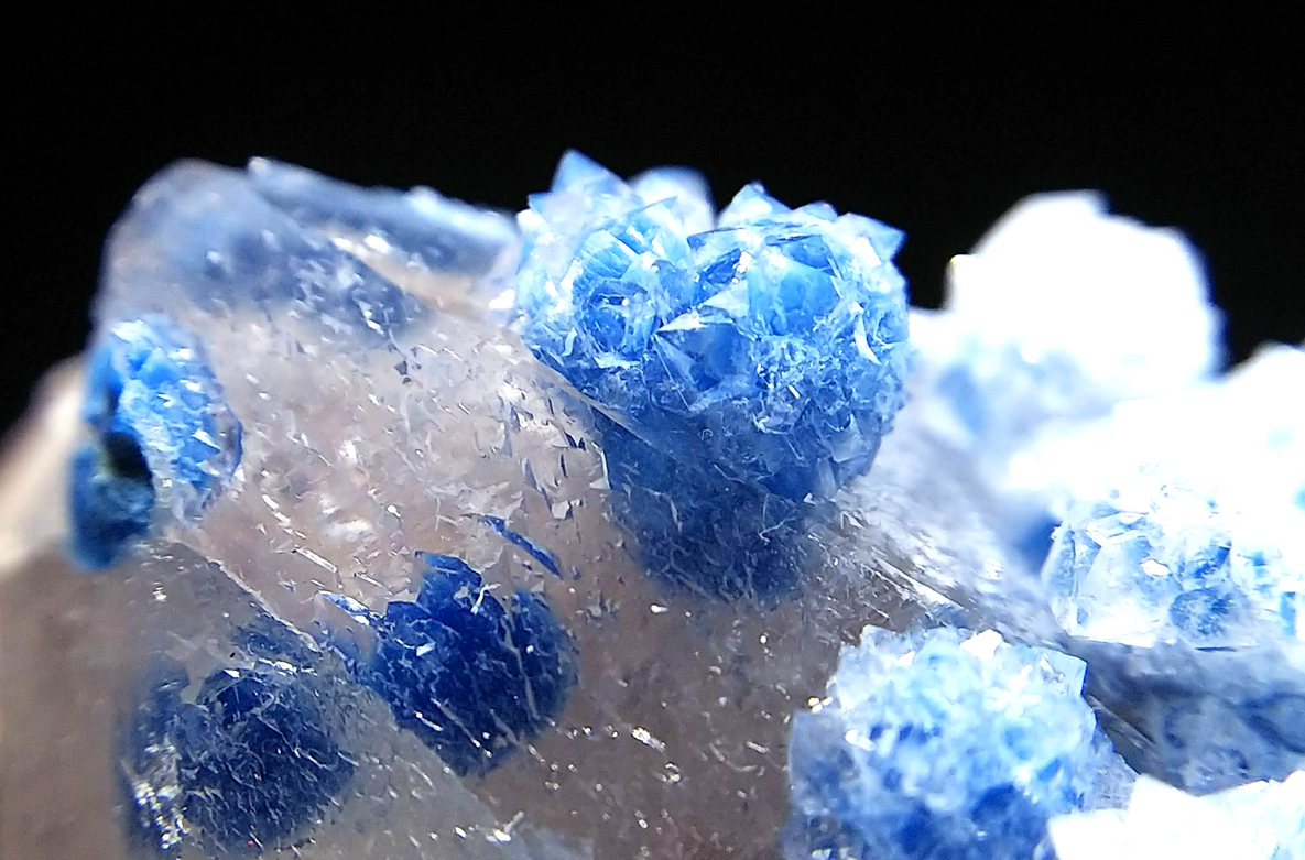 未使用】シャッタカイト イン クォーツ 結晶 原石 標本 約96ct