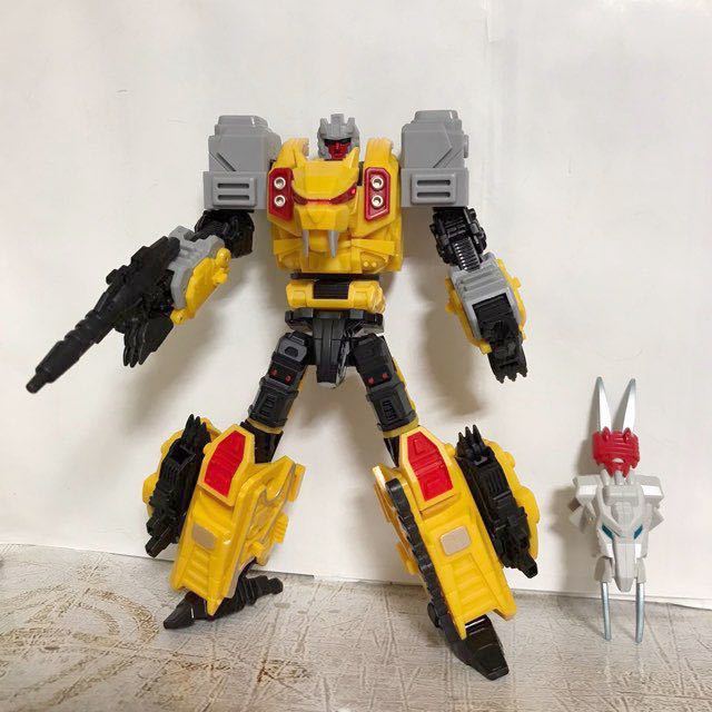 非正規ブロウル　非正規トランスフォーマー TF非正規玩具レビュー】アンコール・レビュー OV-01 encore