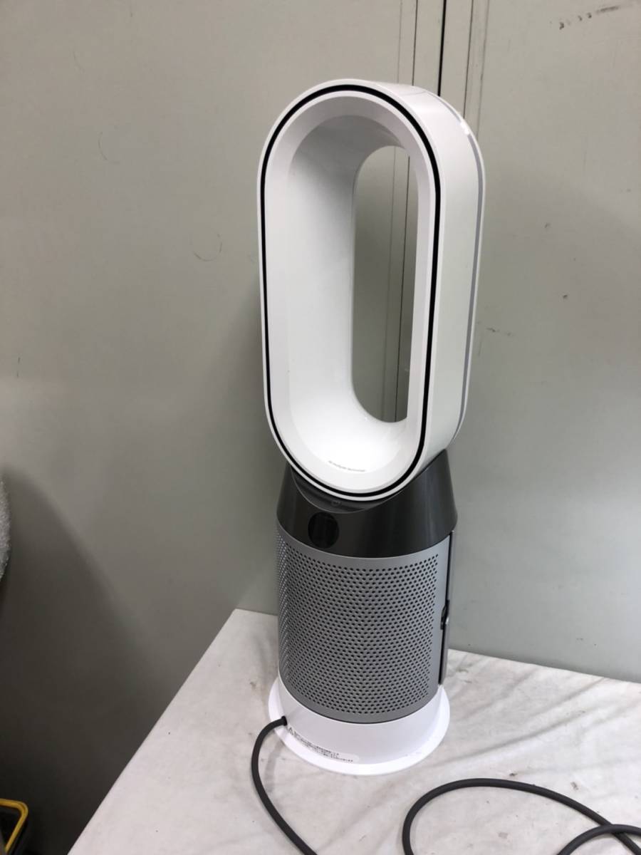 ダイソン ホット＆クール 空気清浄機能付ファンヒーター リモコン付 傷