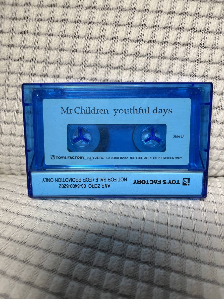 Mr.Children アルバム「versus」カセットテープ （Mr. Children