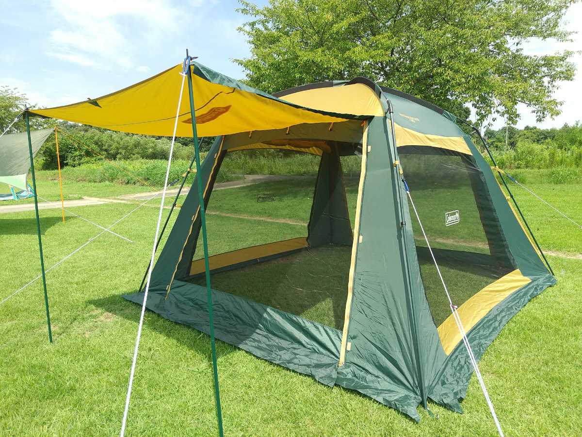 良品】コールマンスクリーン Modell 170T2800J「基本送料無料」