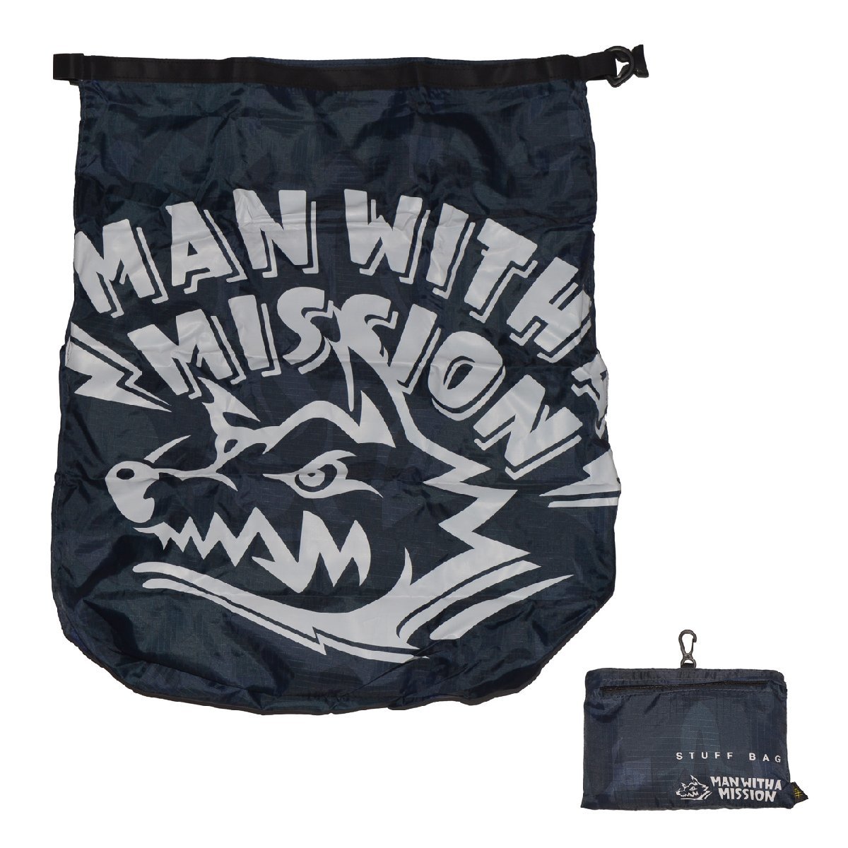 MAN WITH A MISSION - winkcat【マンウィズ】エアヤッケ MAN WITH A MISSION - SATANIC CARNIVAL 2022(サタニック