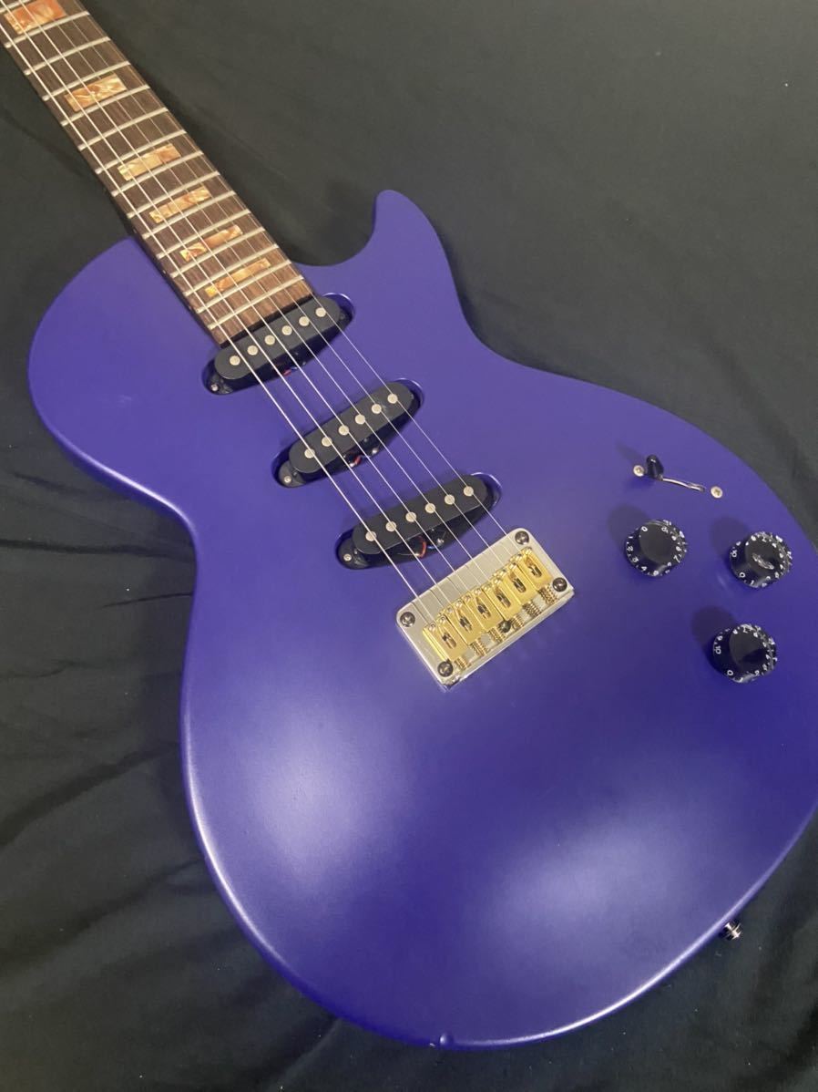 LUNA SEA inoranモデル改造品　ルナシー　イノラン LUNA SEA INORANモデル 改造品 ILP-Ⅲ