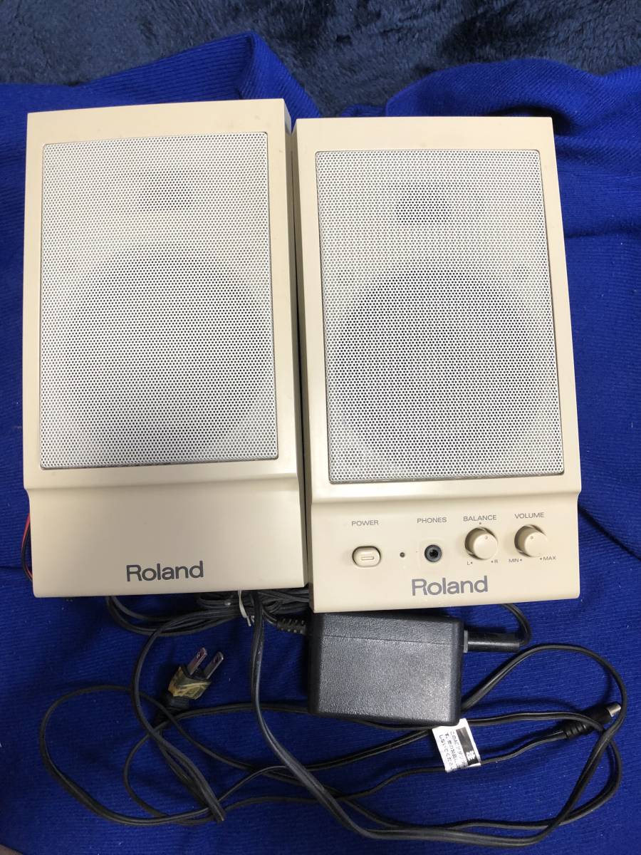 中古】Roland D-BASS 115X USED ローランド ベースアンプ 中古 拡張用 ...