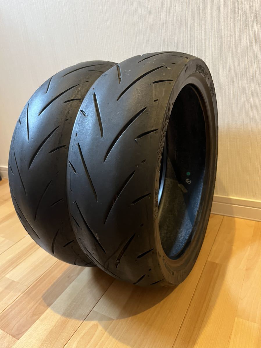 Falcon ファルコン 100/65-12 扁平タイヤ