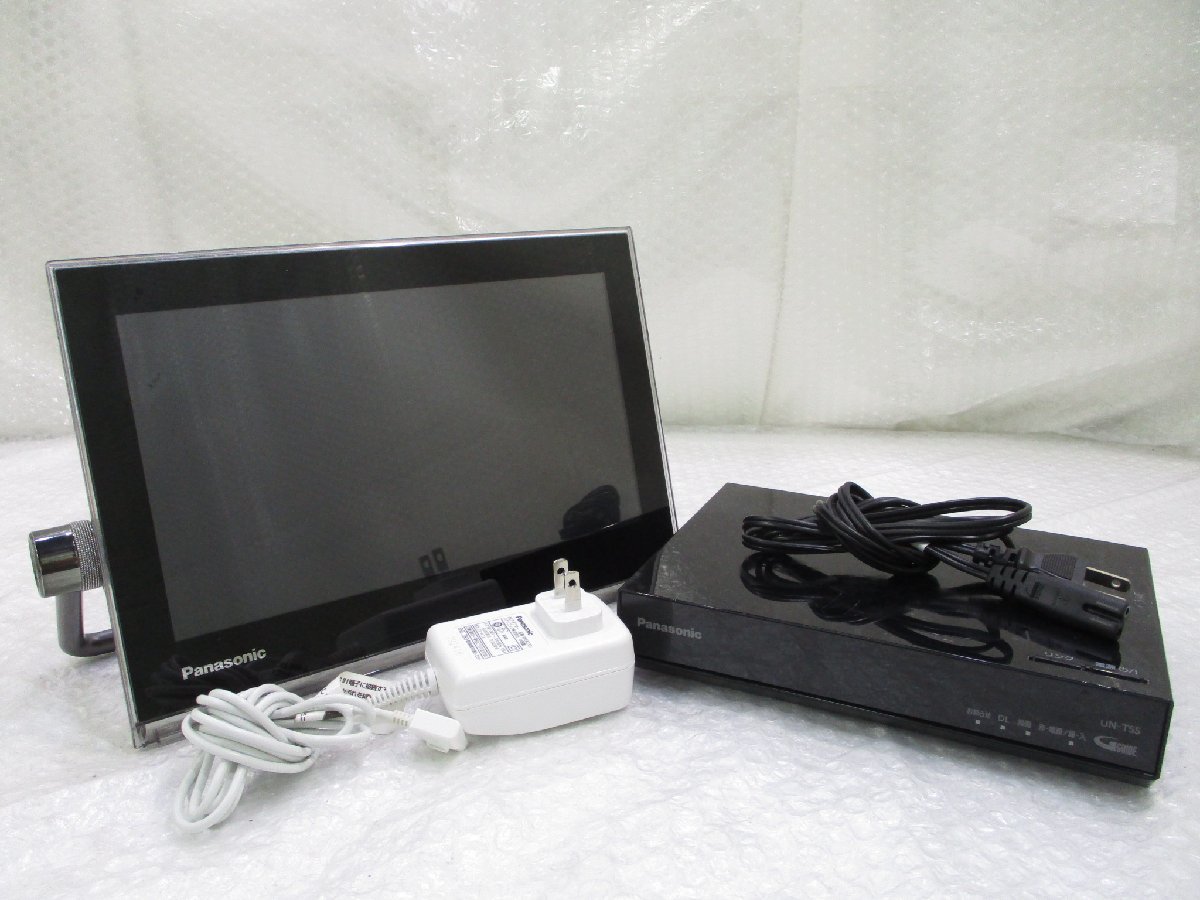 テレビ・映像機器 Panasonic プライベートVIERA UN-19F6D HDD付き