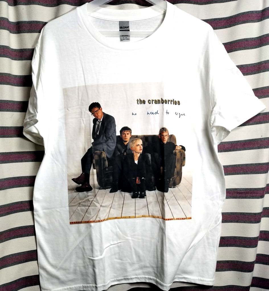 2枚組仕様 『The Cranberries/No Need To Argue(1994)』(1995年発売,PHCR5004,廃盤,国内盤