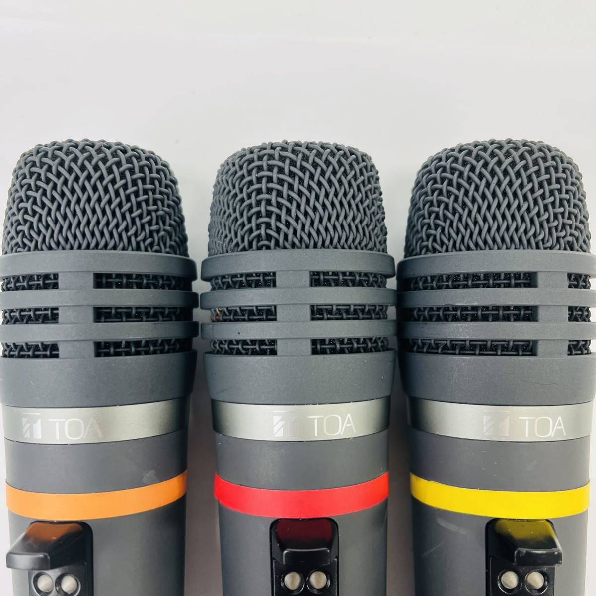 ☆通電確認済み☆ victor wm-p760 ワイヤレスマイク☆現状品 ☆通電確認