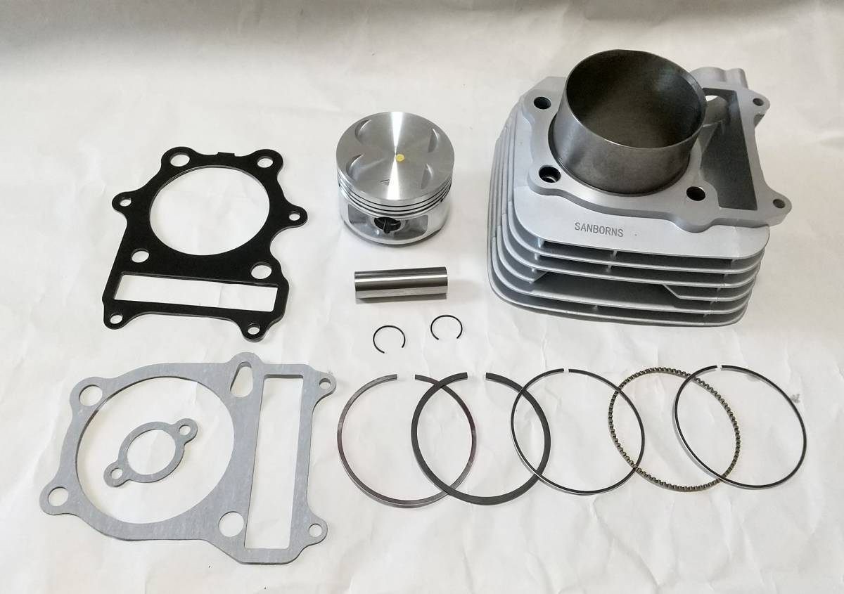 グラストラッカー 300cc ボアアップ キット グラストラッカー