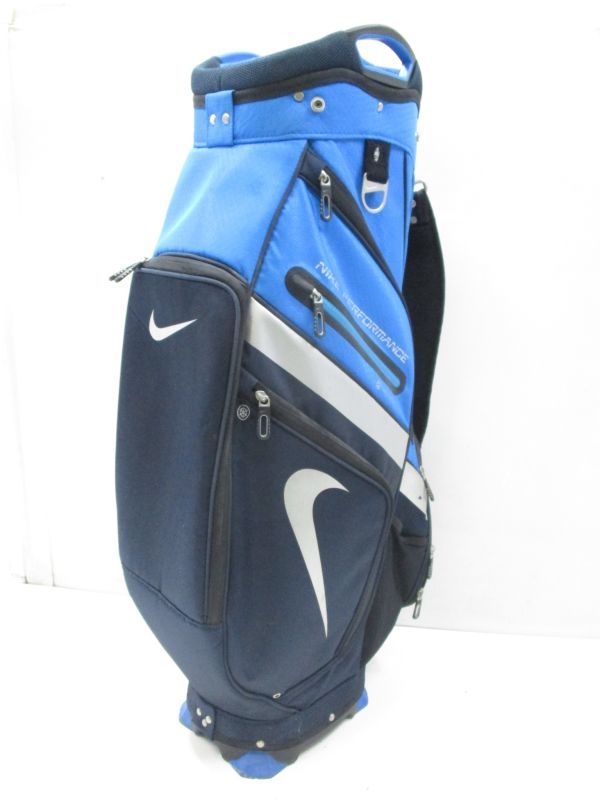 NIKEパフォーマンスキャリーキャディバック14分割