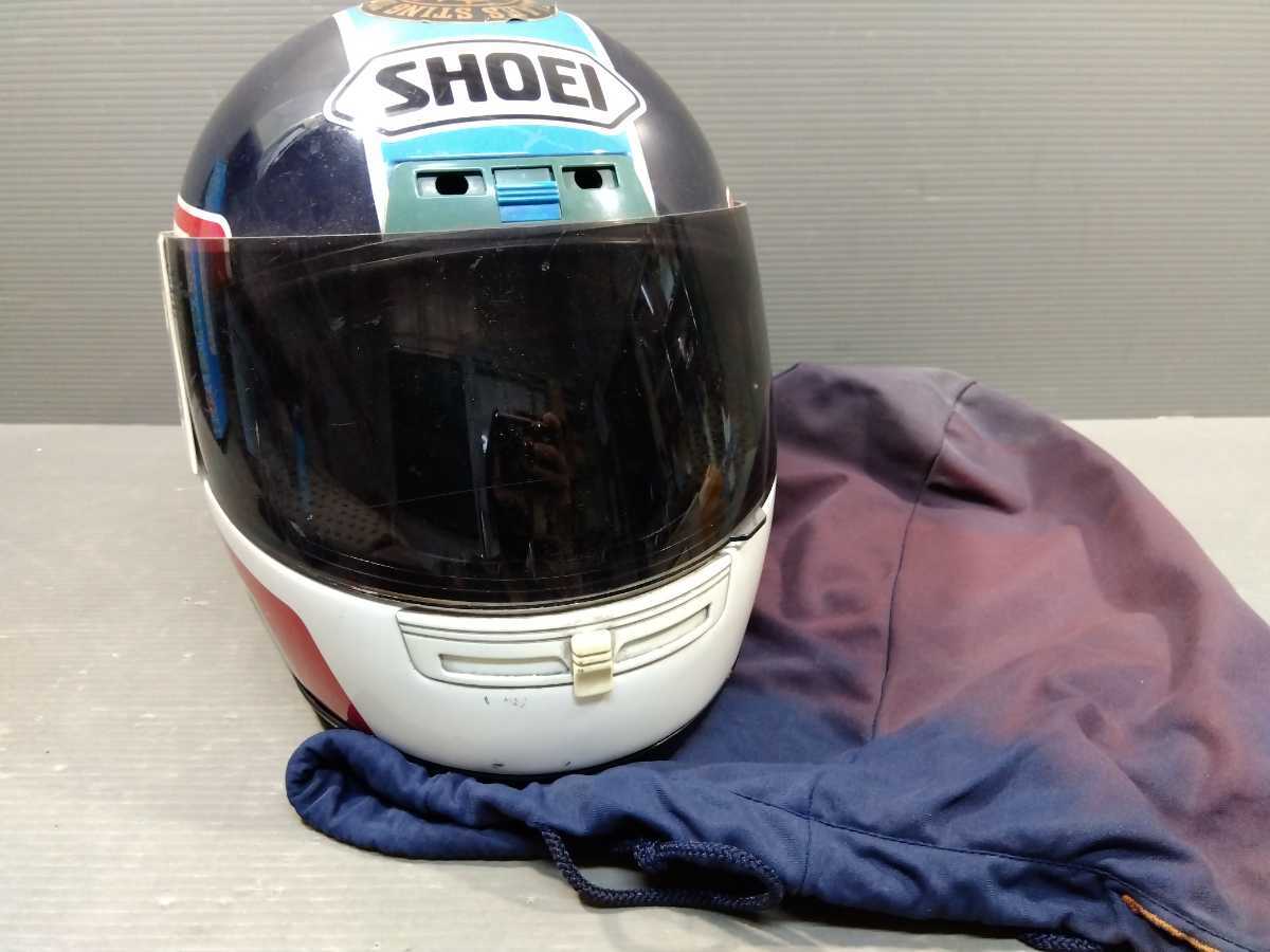 SHOEI ショウエイ X-8 清水 雅広 モデル