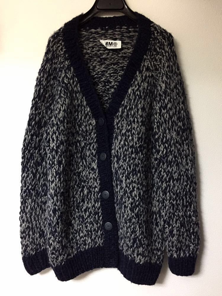 MM6 Maison Margiela｜ビックシルエットニットソー 【公式通販】