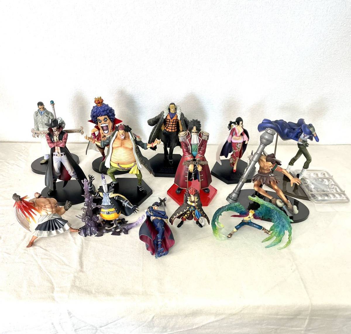 キャストオフ可能】ONEPIECE ワンピース ヤマト 高さ57cm リアル化