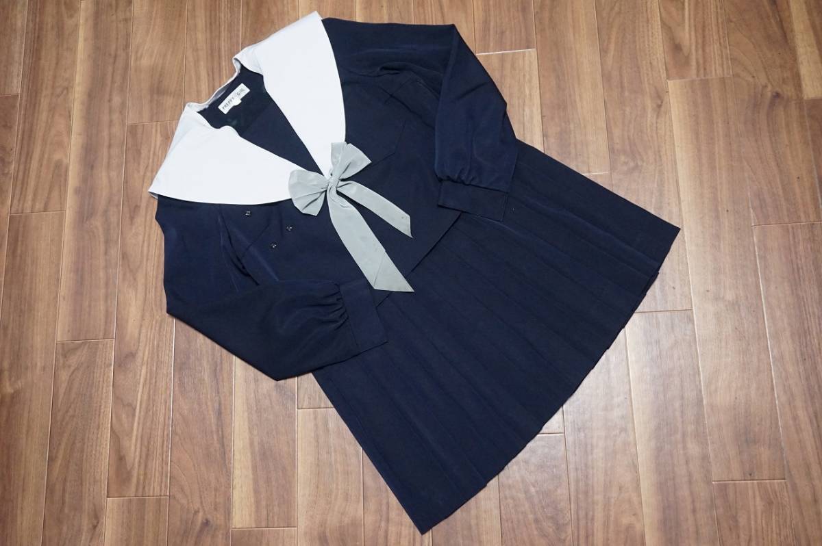 栃木女女高校 セーラー服 白襟カバー Gradedgallery Com