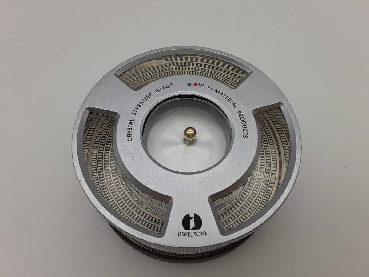 その他 JEWEL TONE GL603J Jewel Tone/ジュエルトーン(ナガオカ) GL603J ディスクスタビライザー