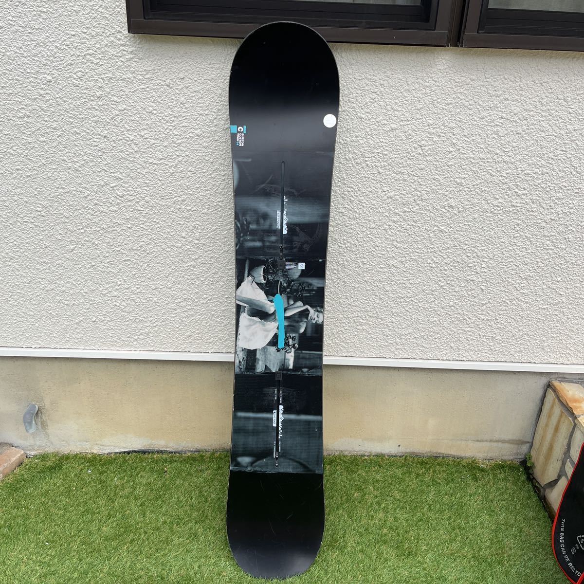 バートン BURTON ツイン TWIN ブライアンイグチ